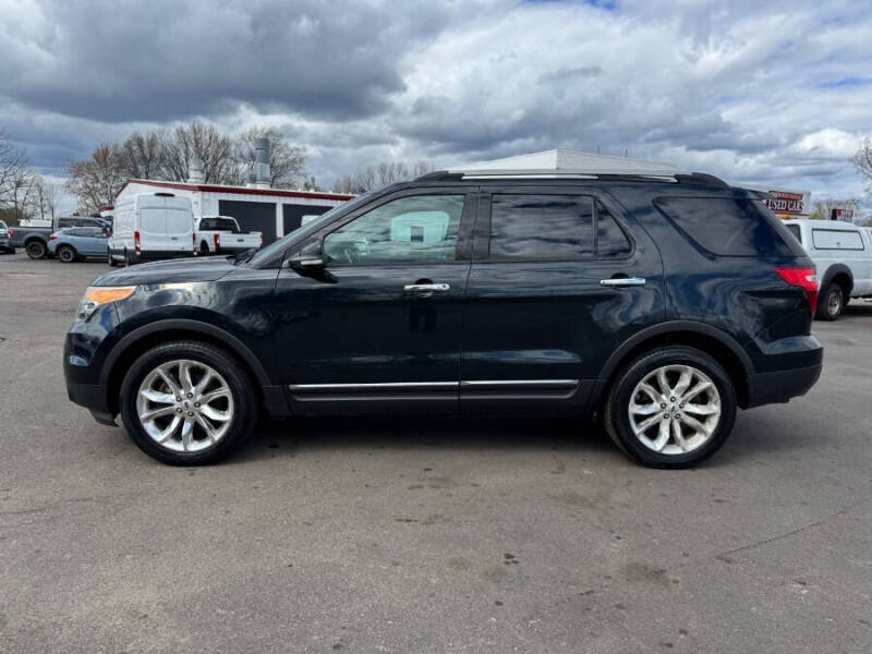 2014 Ford Explorer XLT