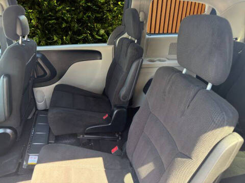 2015 Dodge Grand Caravan SE