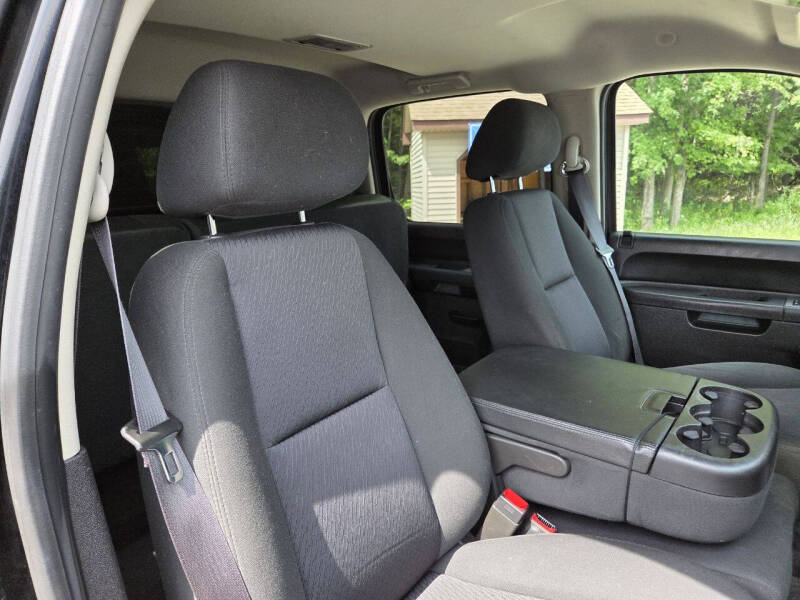 2014 Chevrolet Silverado 2500HD LT