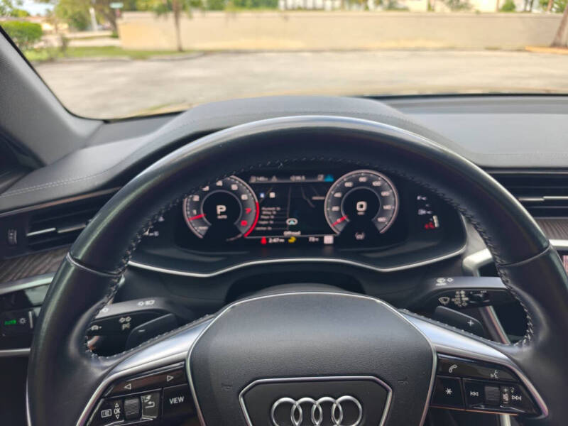 2019 Audi A6 quattro Premium Plus 55 TFSI