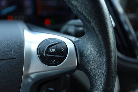 2014 Ford C-MAX Energi SEL