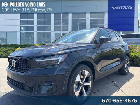2026 Volvo XC40 B5 Plus