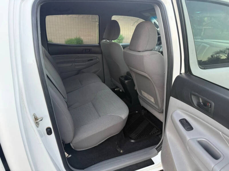 2013 Toyota Tacoma V6