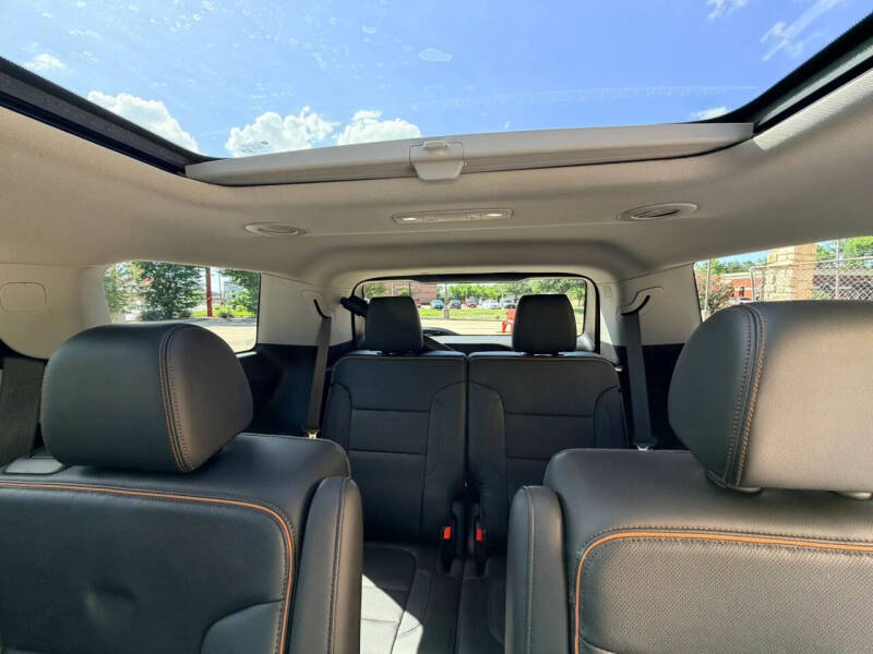 2021 GMC Acadia AT4