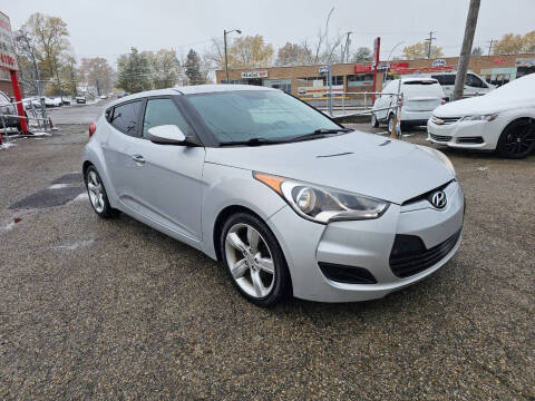 2012 Hyundai Veloster