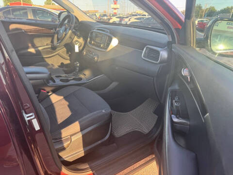 2018 Kia Sorento LX V6