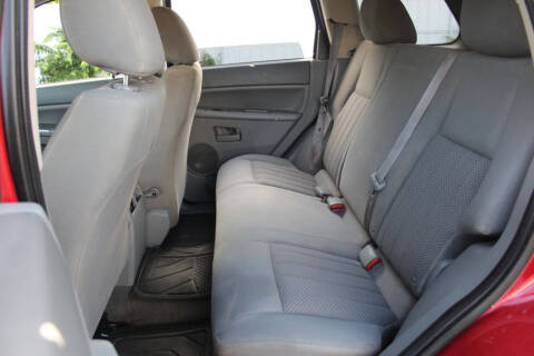 2005 Jeep Grand Cherokee Laredo