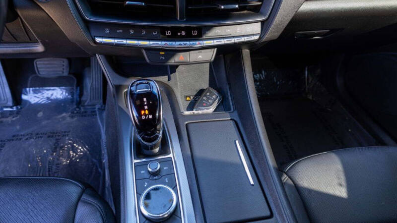 2024 Cadillac CT5 Premium Luxury