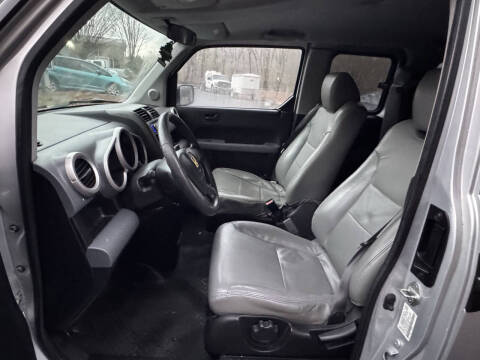 2008 Honda Element LX