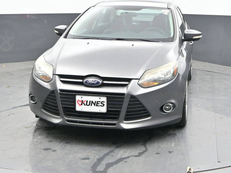 2014 Ford Focus Titanium