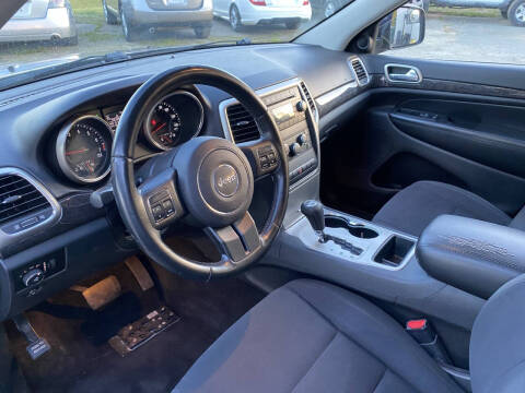 2011 Jeep Grand Cherokee Laredo