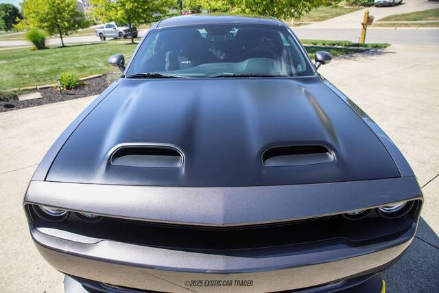 2022 Dodge Challenger