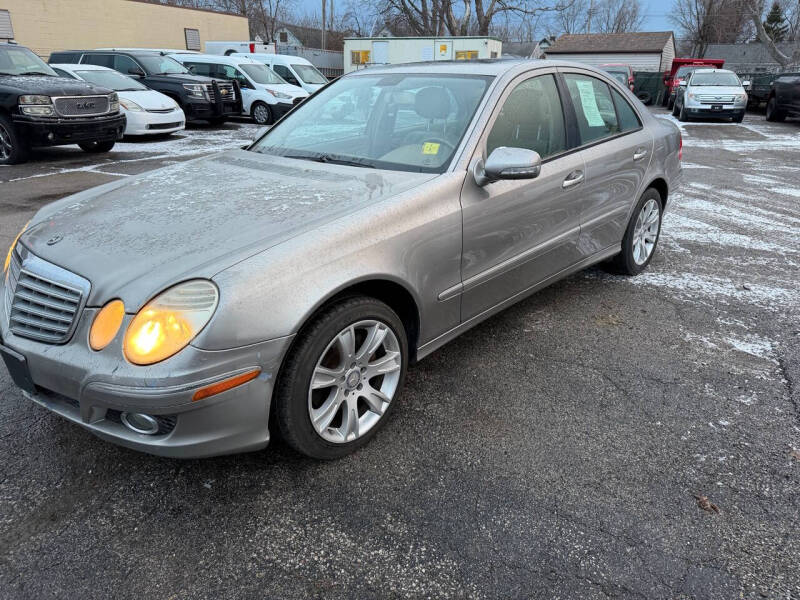 2009 Mercedes-Benz E-Class E 350 4MATIC