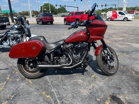2024 Harley-Davidson FXLRST LOW RIDER ST