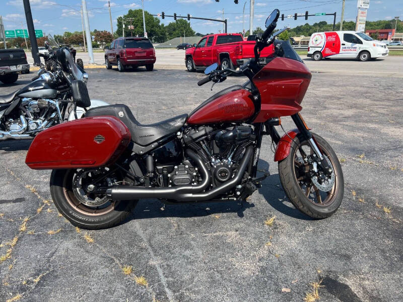 2024 Harley-Davidson FXLRST LOW RIDER ST