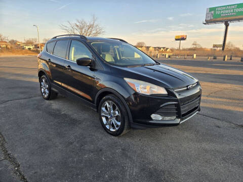 2014 Ford Escape SE
