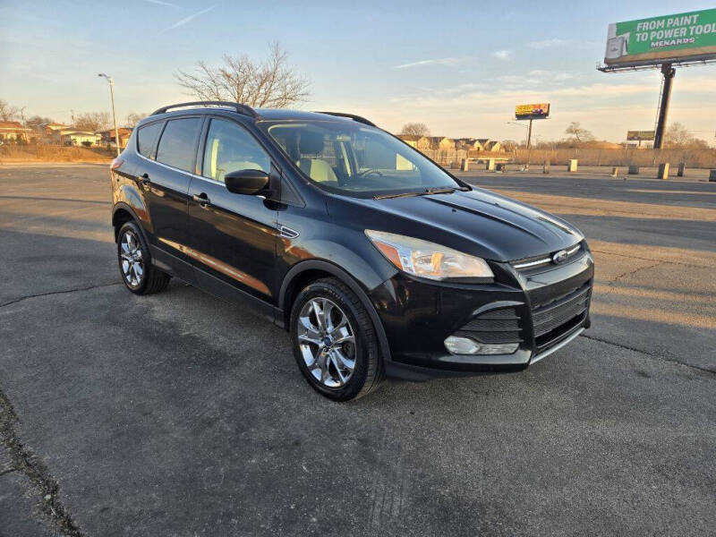 2014 Ford Escape SE