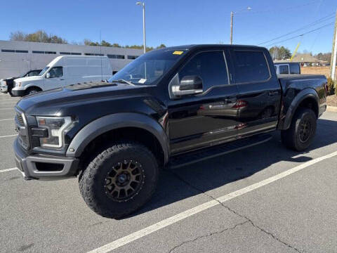 2017 Ford F-150 Raptor