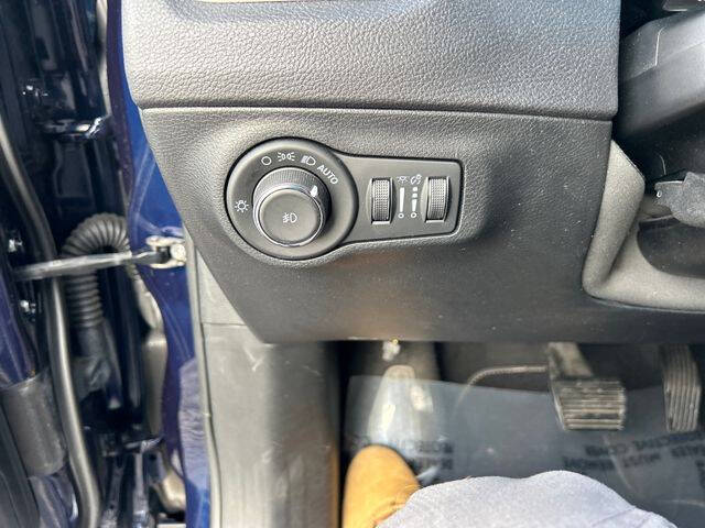 2021 Jeep Compass 80th Anniversary Edition