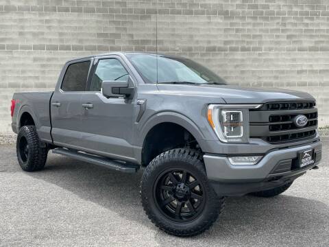 2021 Ford F-150 for sale at Unlimited Auto Sales in Salt Lake City UT
