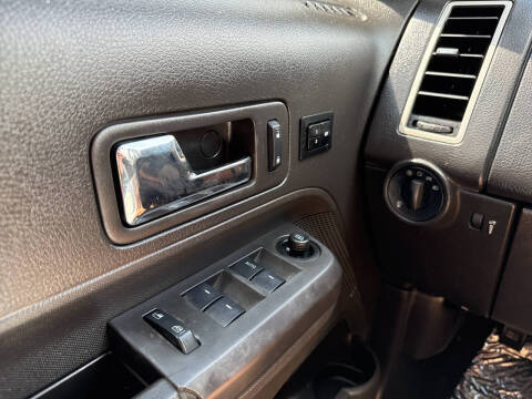 2007 Ford Edge SEL Plus