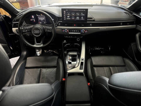 2020 Audi A5 Sportback quattro Premium Plus 45 TFSI