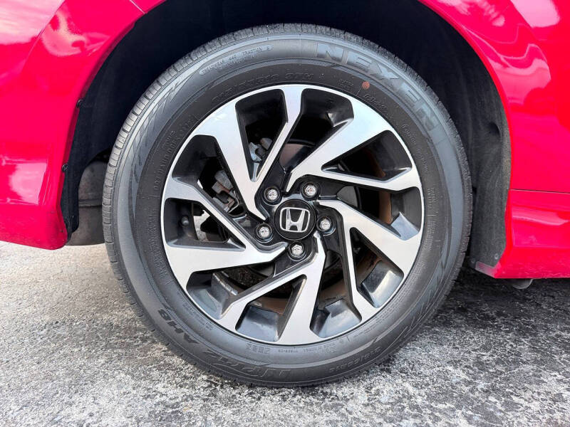 2017 Honda Civic LX