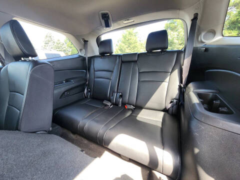 2016 Honda Pilot Touring