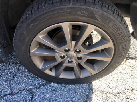 2016 Jeep Compass Sport