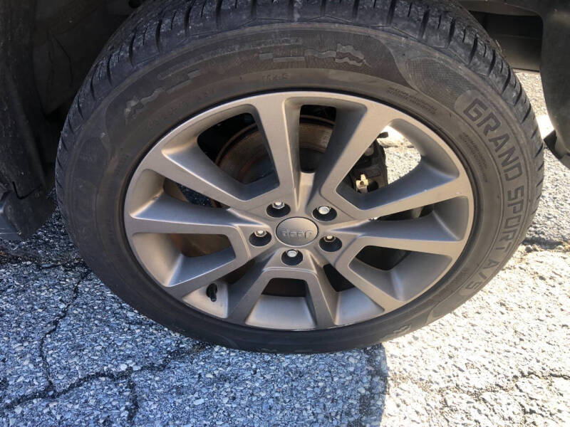 2016 Jeep Compass Sport