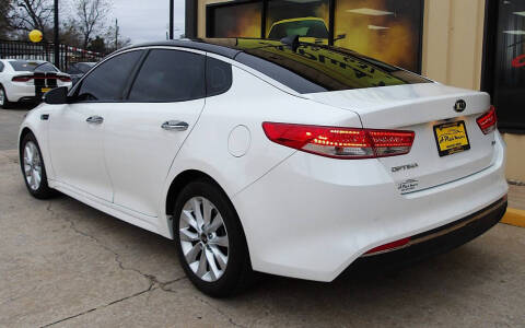 2016 Kia Optima EX