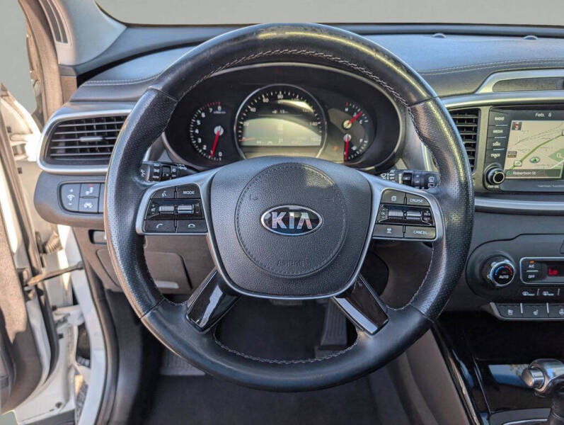 2019 Kia Sorento