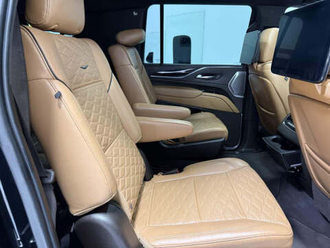 2021 Cadillac Escalade ESV Sport