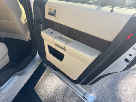 2018 Ford Flex Limited