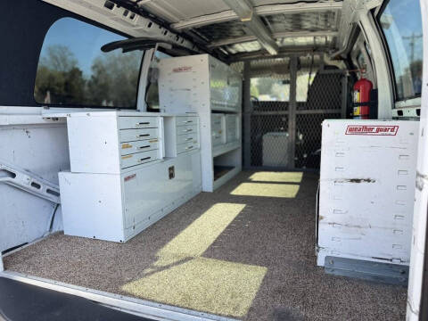 2011 Chevrolet Express 2500