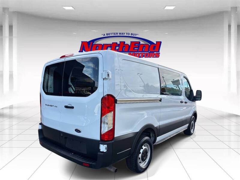 2023 Ford Transit