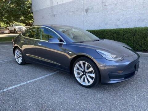 2018 Tesla Model 3 for sale at Select Auto in Smithtown NY