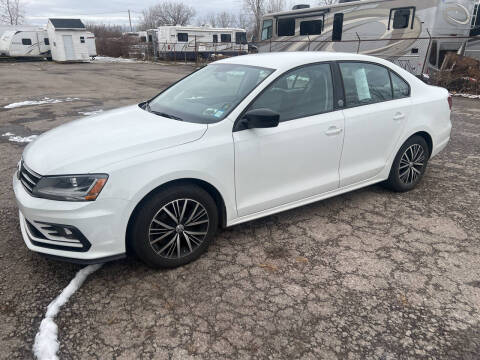 2018 Volkswagen Jetta for sale at JCF Auto Center in North Tonawanda NY