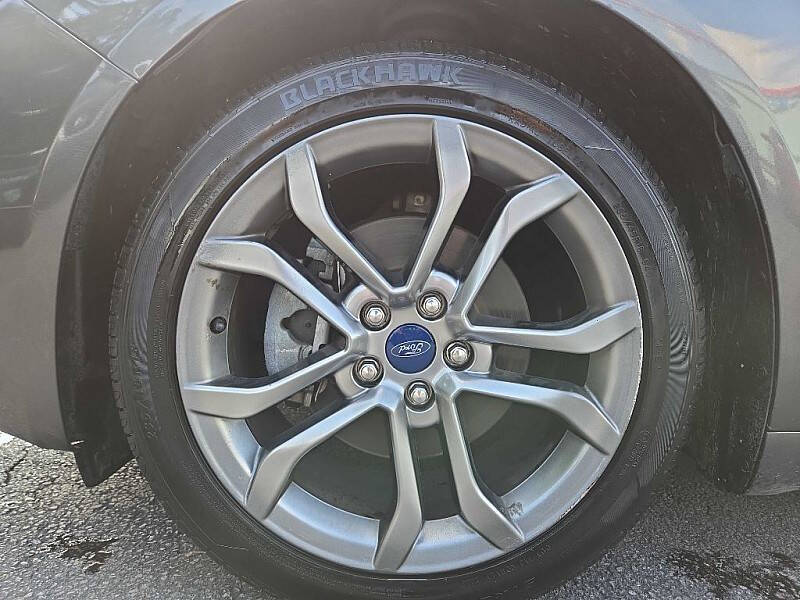 2020 Ford Fusion SEL