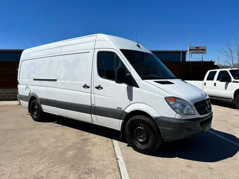 2011 dodge sprinter