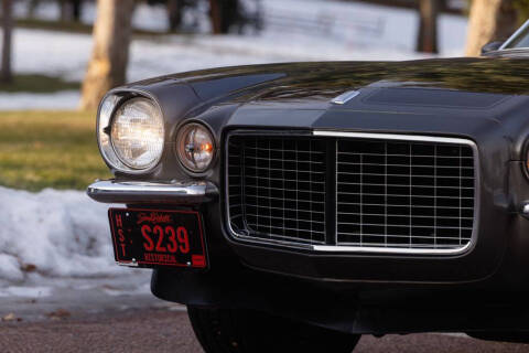 1970 Chevrolet Camaro