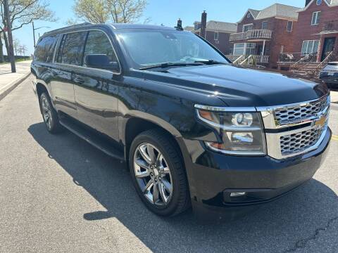 2018 Chevrolet Suburban for sale at Cars Trader New York in Brooklyn NY