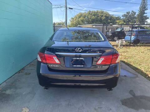 2009 Lexus ES 350