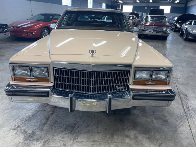 1989 Cadillac Brougham For Sale - Carsforsale.com®