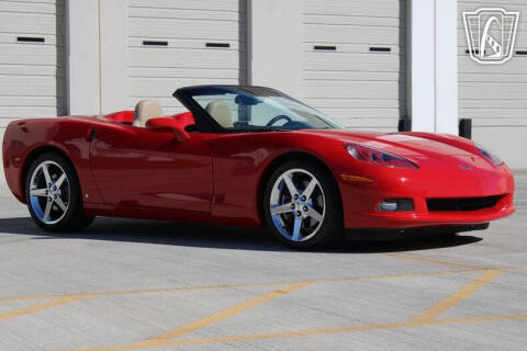 2007 Chevrolet Corvette