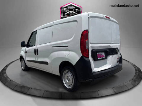 2019 RAM ProMaster City Tradesman