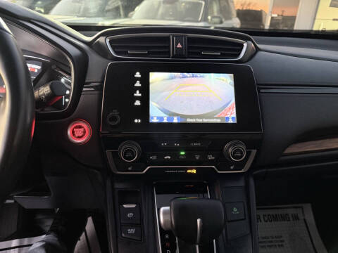 2019 Honda CR-V EX-L