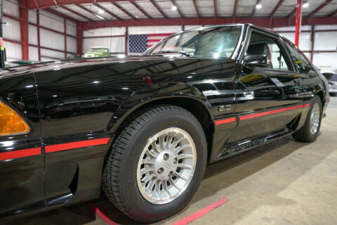 1989 Ford Mustang GT