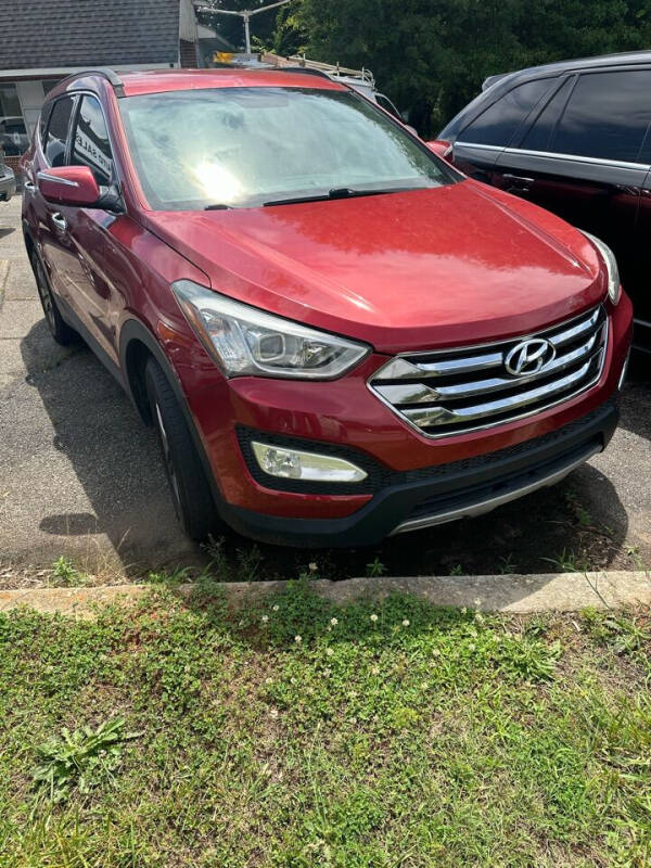 2014 Hyundai Santa Fe Sport 2.0T
