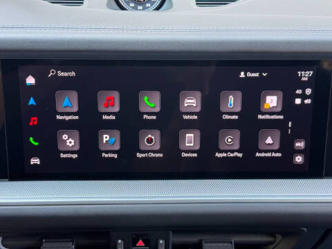 2025 Porsche Cayenne